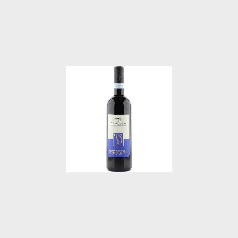 VASCO SASSETTI ROSSO DI MONTALCINO 1,5 L