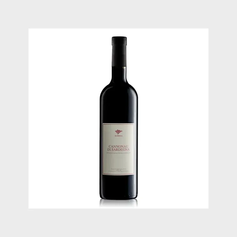 SURRAU CANNONAU DI SARDEGNA DOC 750 ML