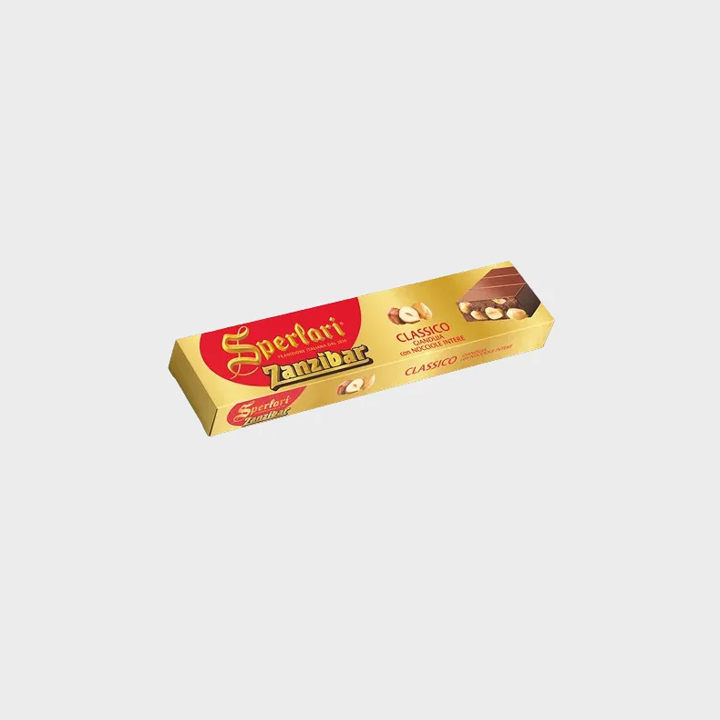 SPERLARI TORRONE ZANZIBAR 150 G