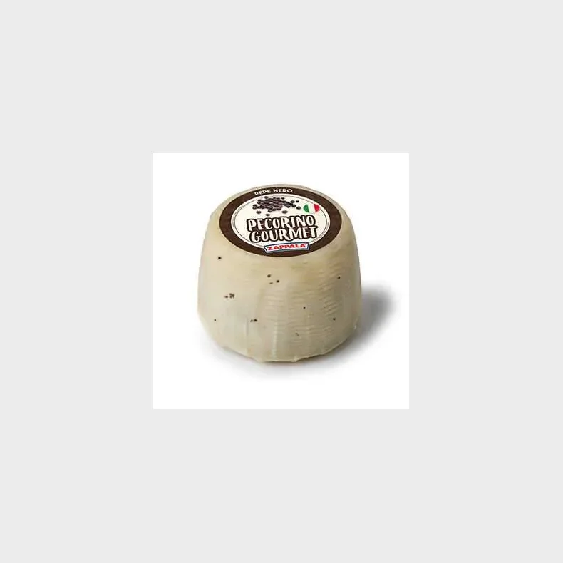 ZAPPALA PECORINO GOURMET PEPE NERO